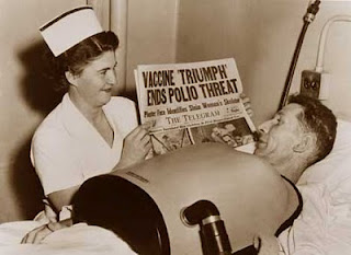 polio vaccination